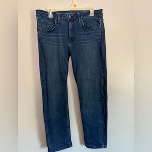 Calvin Klein Slim Boyfriend Jeans. Size 12
